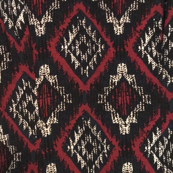 Diamond Jewel-Tone F21 Dress - Picture 6 of 6